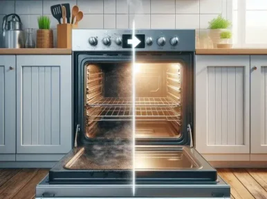 How to Easily Clean Your Oven Naturally
